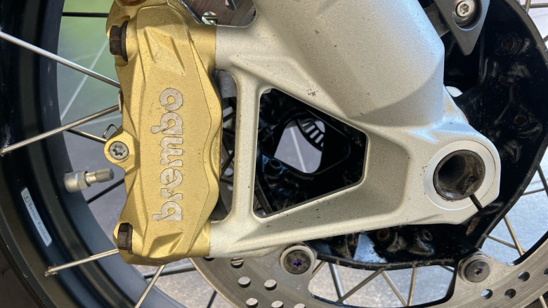 BMW R1200 GS Adventure Triple Black ABS (16MY)